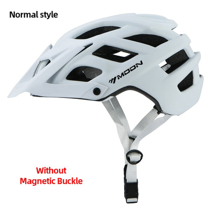 2022 New Cycling Helmet TRAIL XC Bicycle Helmet In-mold MTB Bike Helmet Casco Ciclismo Road Mountain Helmets Safety Cap