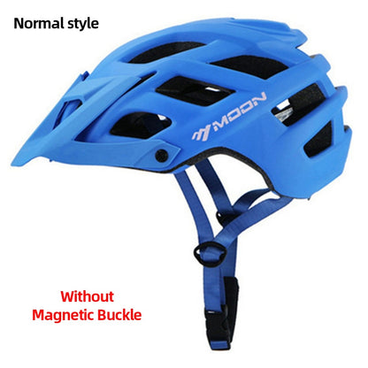 2022 New Cycling Helmet TRAIL XC Bicycle Helmet In-mold MTB Bike Helmet Casco Ciclismo Road Mountain Helmets Safety Cap