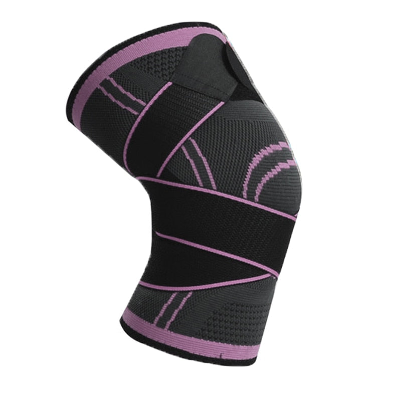 1 Pcs Knee Pads Braces Sports Support Kneepad Men Women for Arthritis Joints Protector Fitness Compression Sleeve