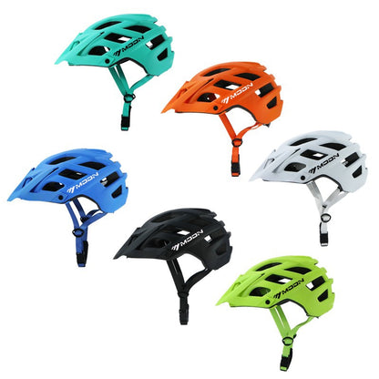 2022 New Cycling Helmet TRAIL XC Bicycle Helmet In-mold MTB Bike Helmet Casco Ciclismo Road Mountain Helmets Safety Cap